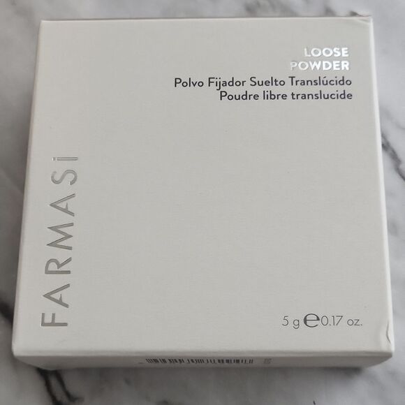 Farmasi Loose Powder Translucide 0.17 Oz. - Picture 12 of 17